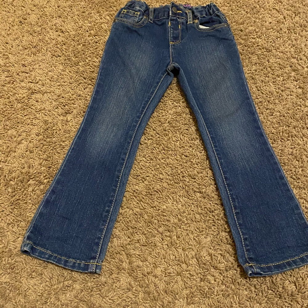 Children’s Place 5T Bootcut Jeans